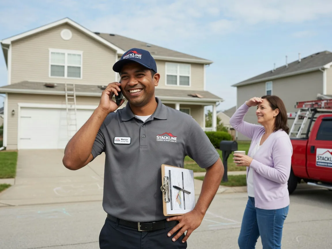 Chimney flashing repair Mccurtain, OK FAQs